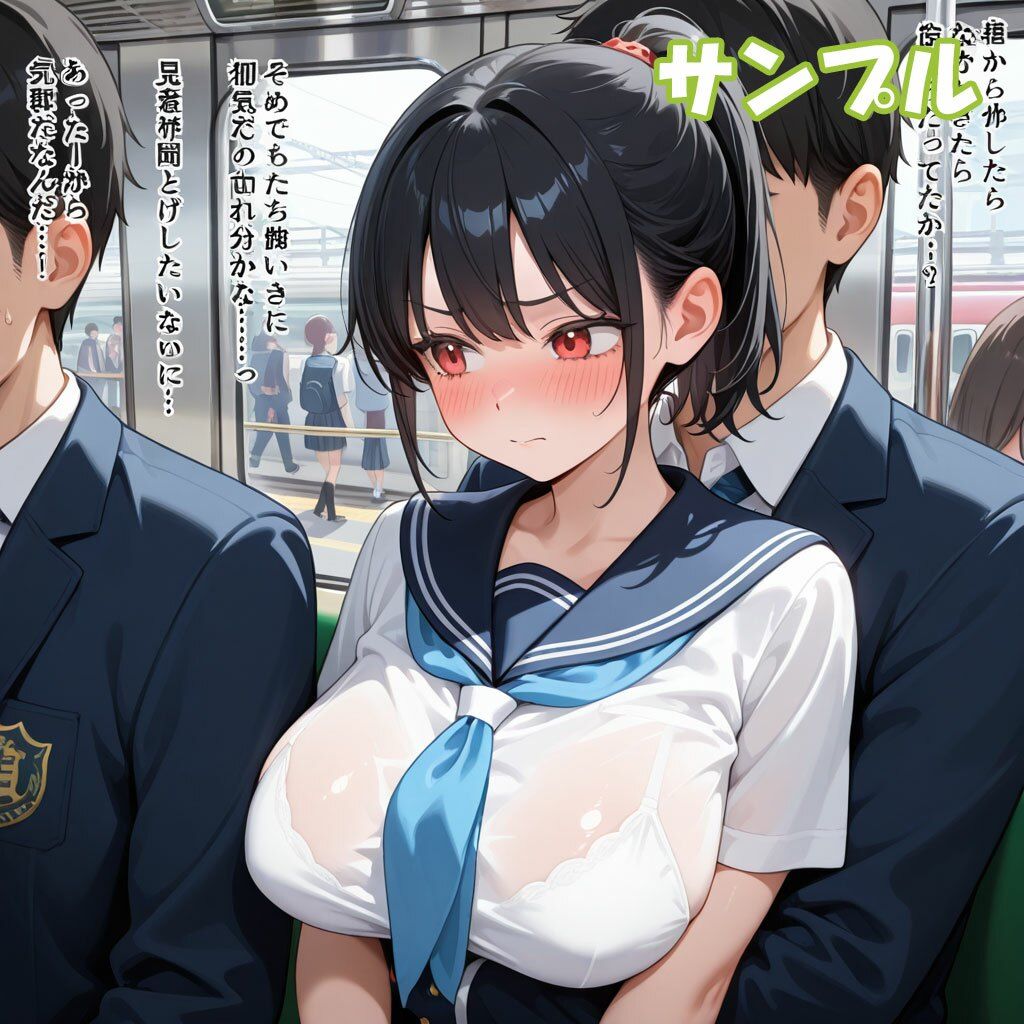 サンプル画像2:まりかとまりな4 【その他＆没編】(えいちえーあい) [d_676944]