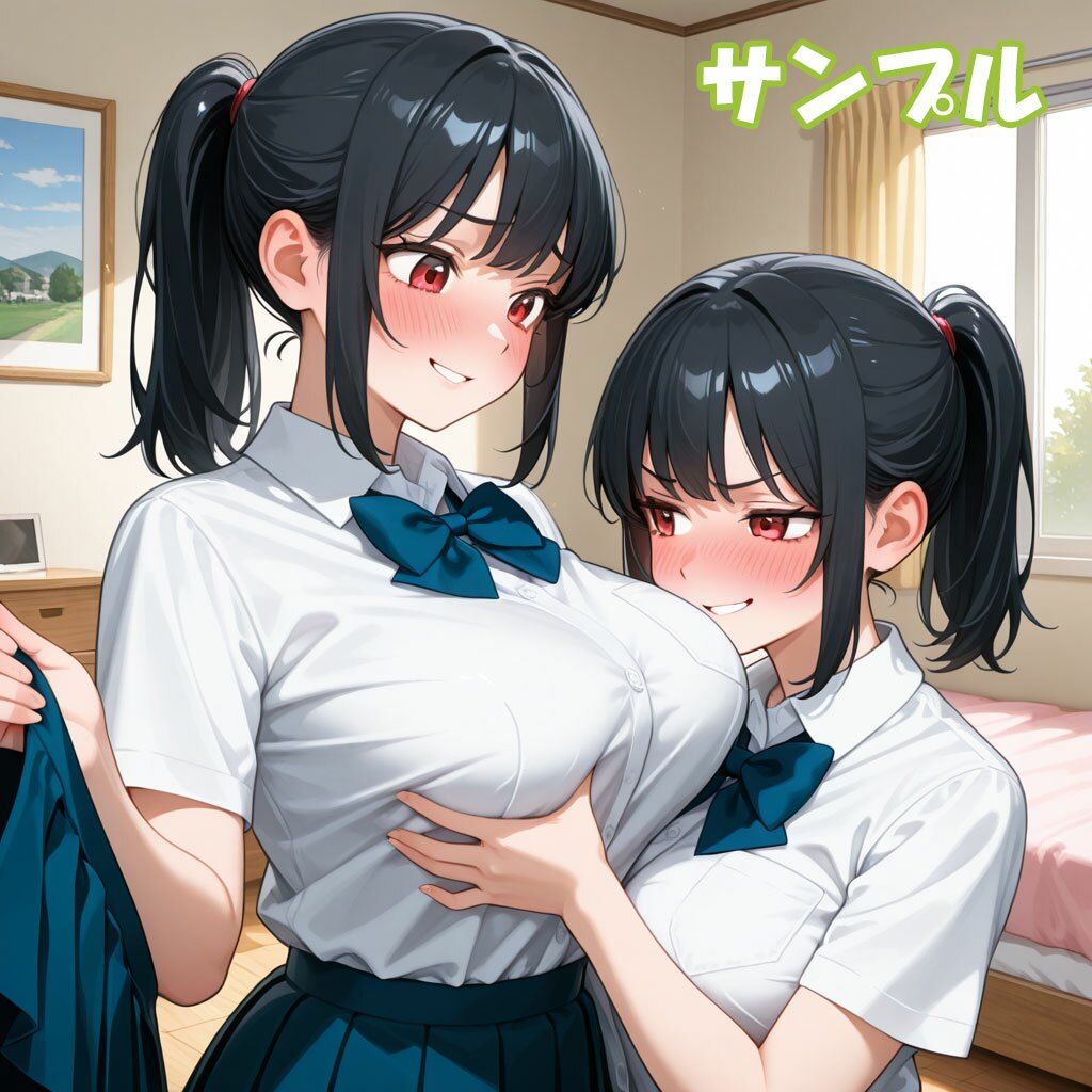まりかとまりな4 【その他&没編】 画像8