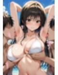 こてがわさんと大乱交