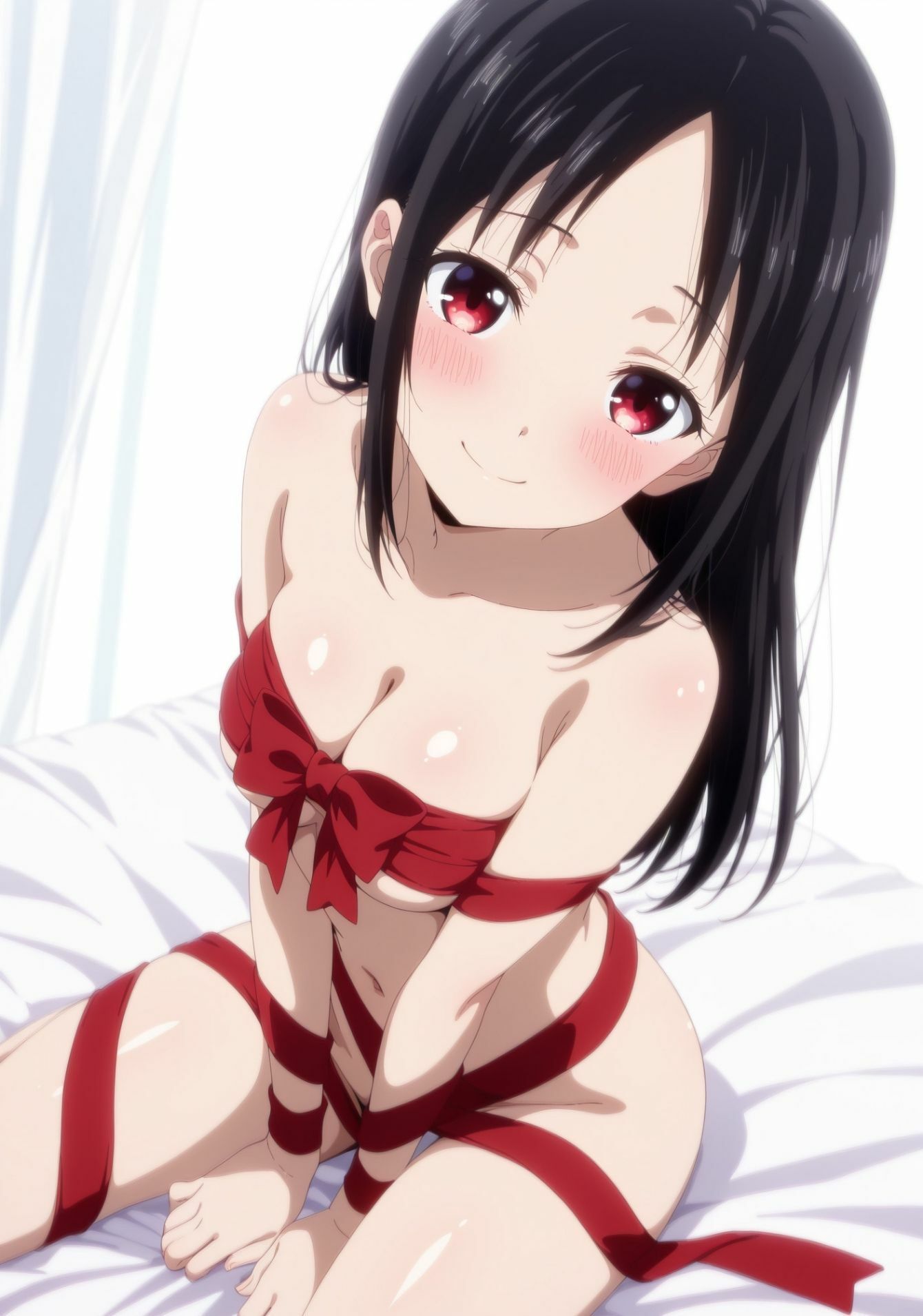 サンプル画像1:四宮か〇や  いちゃラブセックス(ビューティフル) [d_677017]