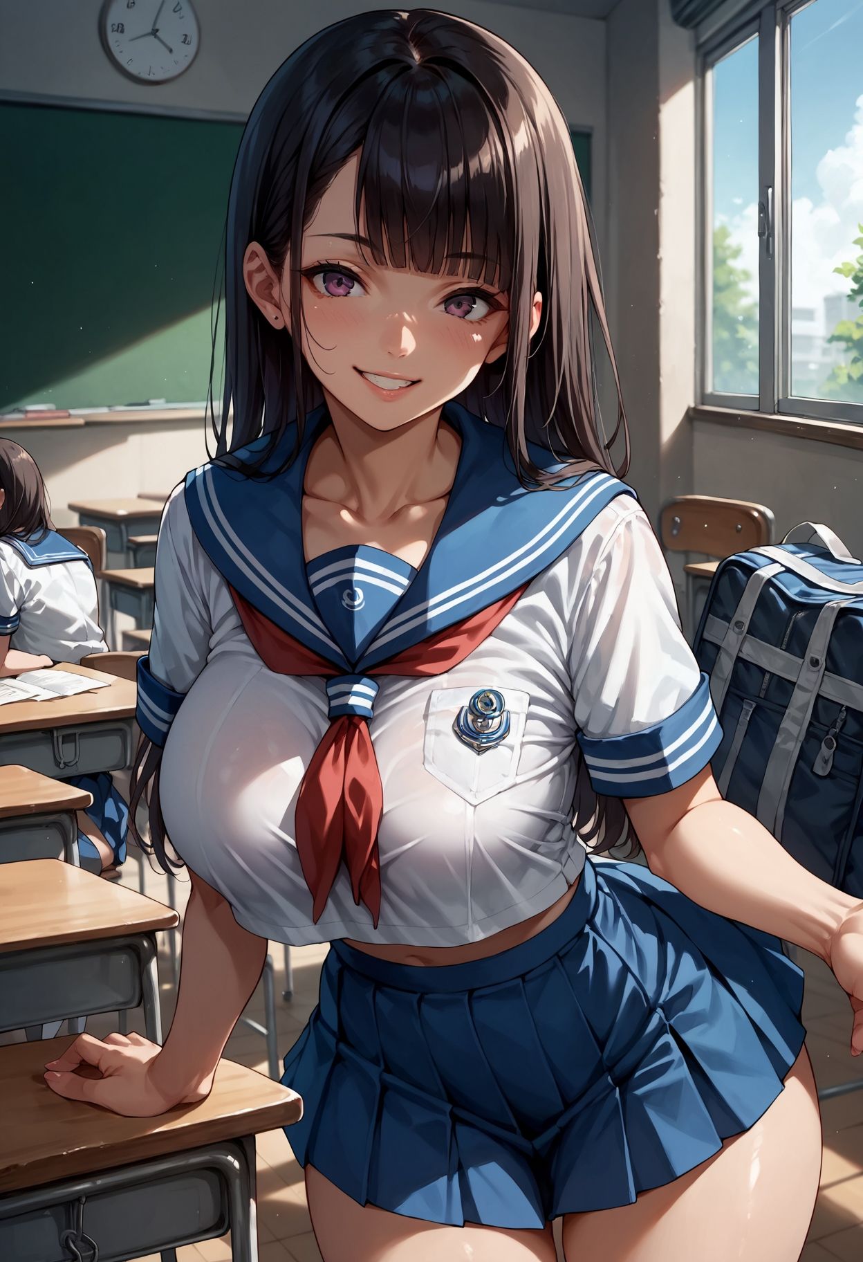 妄想ふーぞく Vol.1 画像1