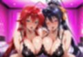 性処理ヒロイン  ハイスクールD×D  Vol.1
