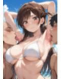 みずはらさんと大乱交