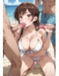 みずはらさんと大乱交
