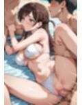 みずはらさんと大乱交
