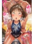 ジ〇リシリーズより荻〇千尋4-2