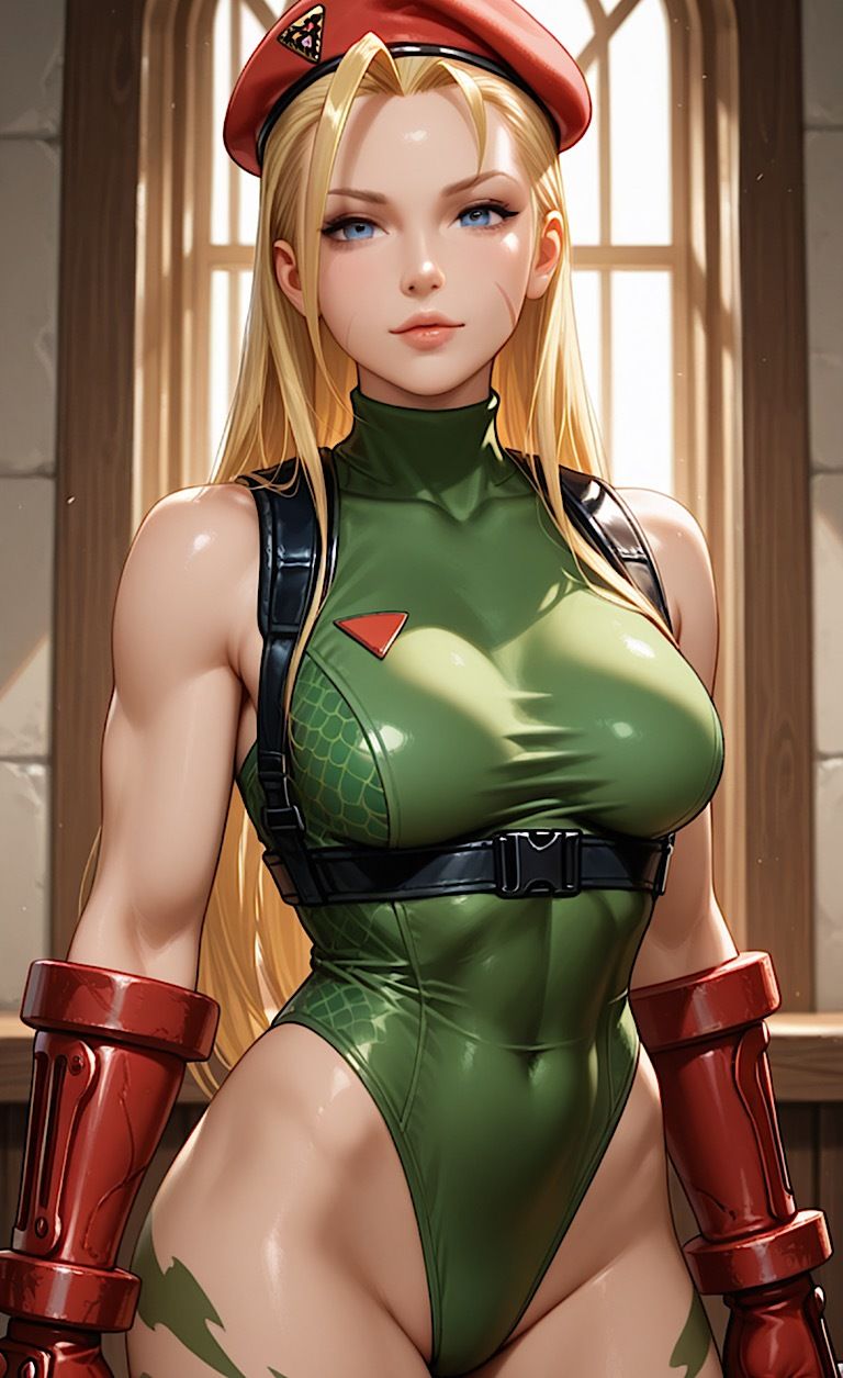 【プリケツ女戦士】転生したらあのTバックになって尻に密着したのち圧死したい件! 画像8