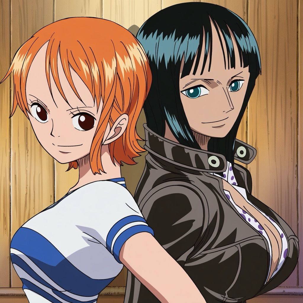 サンプル画像1:ナ〇とロ〇ンの街ナンパ着衣セックス集161枚(あまてらすんのAIイラスト屋) [d_677125]