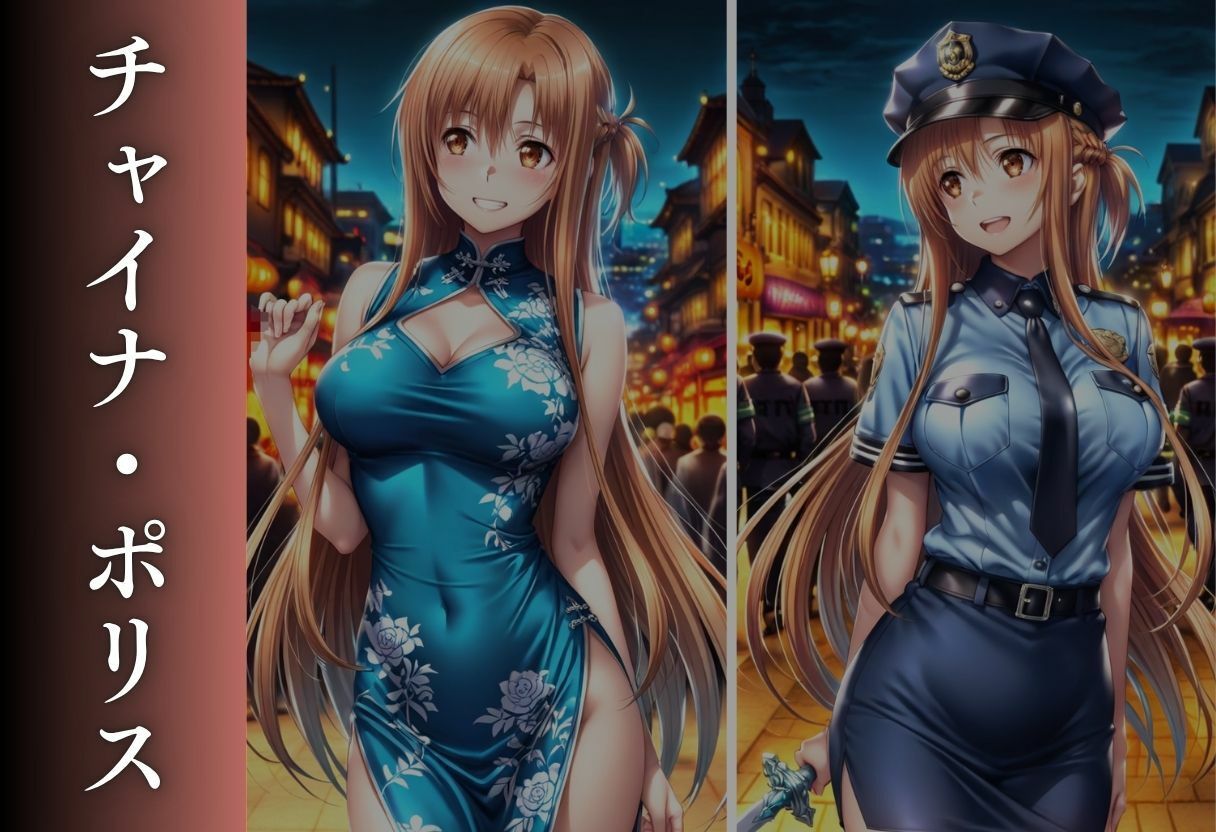 サンプル画像3:メス堕ち 変態コスプレ調教 Part.1(ぎんなん) [d_677186]