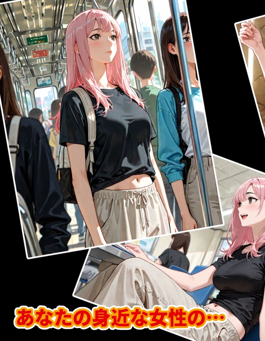 サンプル画像2:表と裏 vol.7-女子大生G-(キンタマーニ卿) [d_677188]