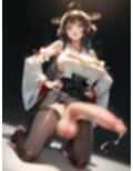 艦〇これくしょん〜厳選3名ふたなり集〜