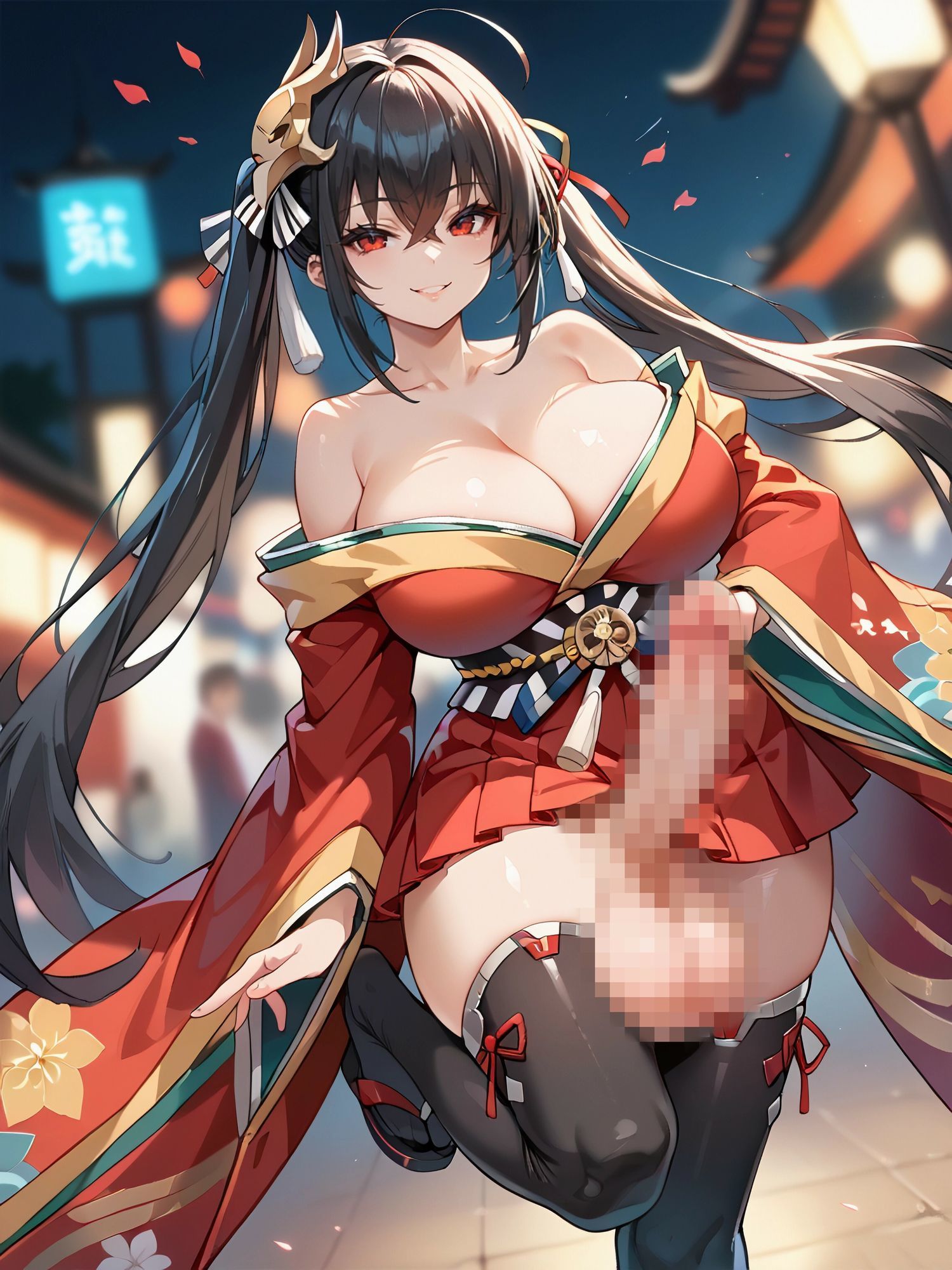 アズー〇レーン〜厳選4名ふたなり集〜 画像9