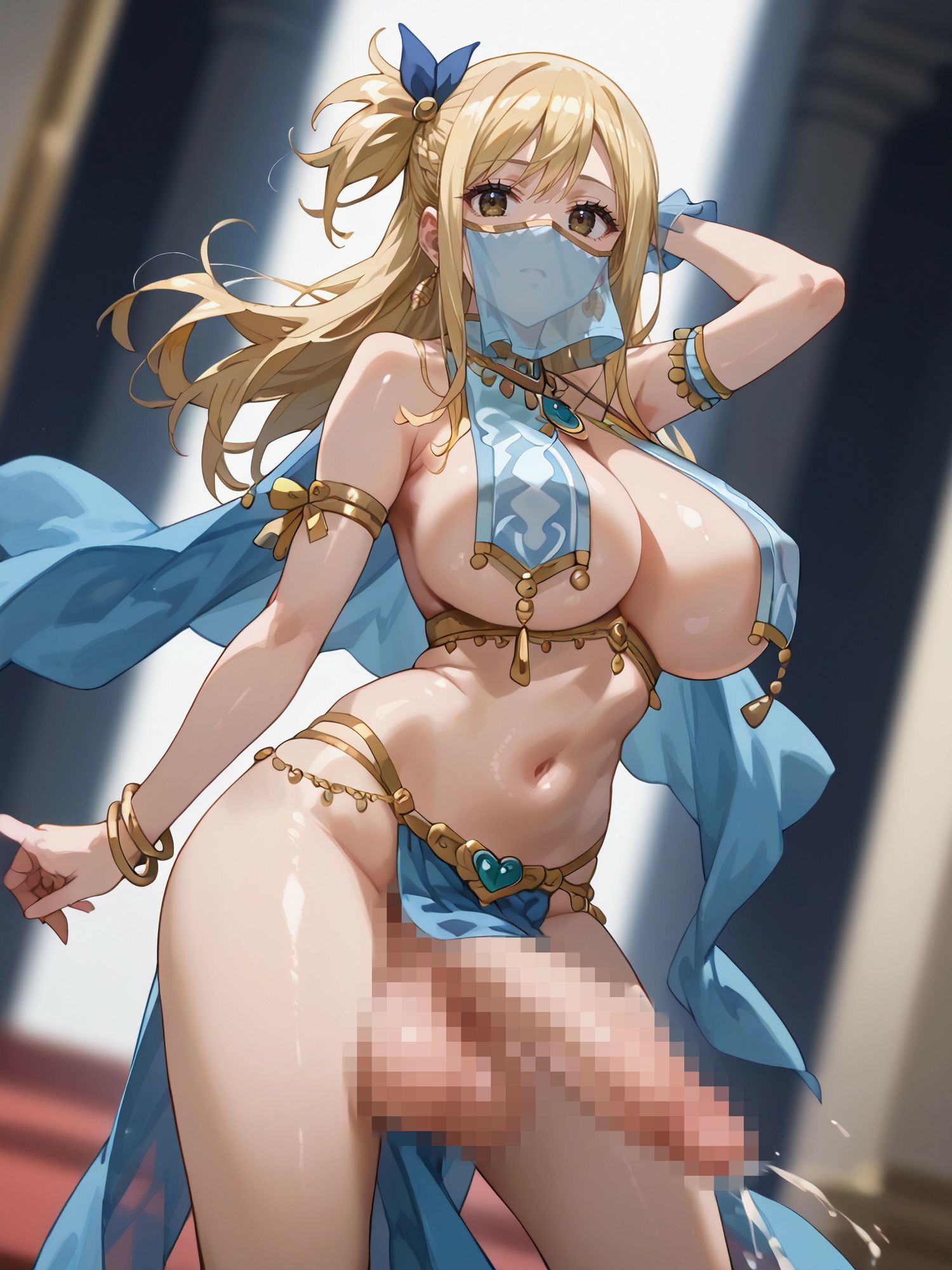 FAIRY 〇AIL〜厳選3名ふたなり集〜 サンプル画像 3