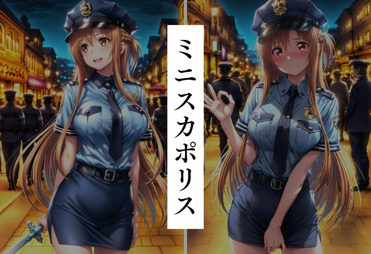 エロコスプレ中出し調教1 画像4