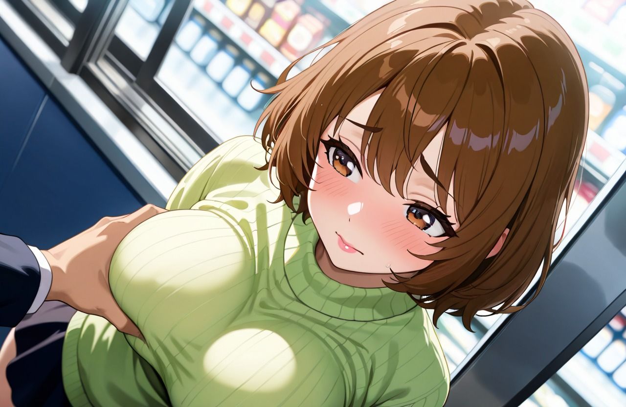 サンプル画像3:人妻性活  白昼誘惑編(淫夢郷) [d_677223]