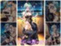 コスプレ姿で襲われたけどHの虜になった美女2