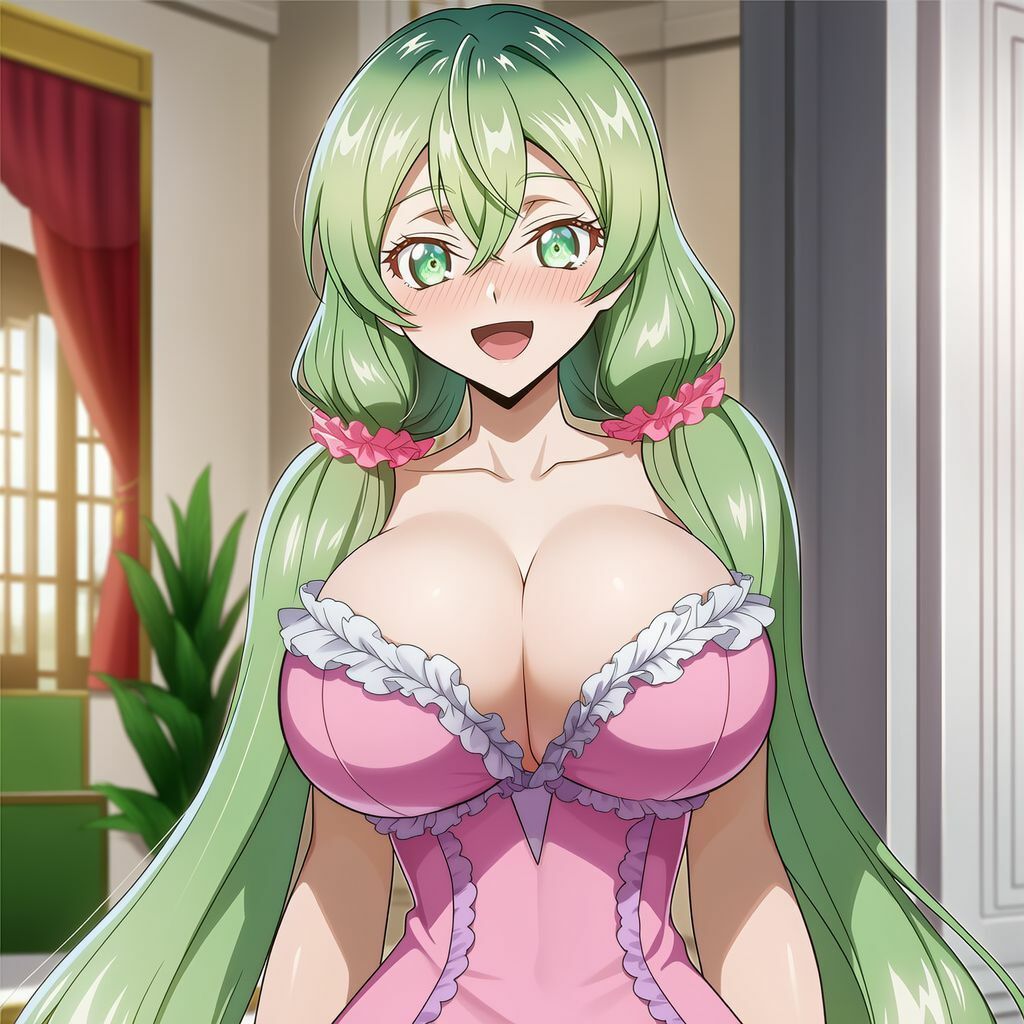 自分だけを愛でてほしくなると急成長するドリアード_出会い編 画像7