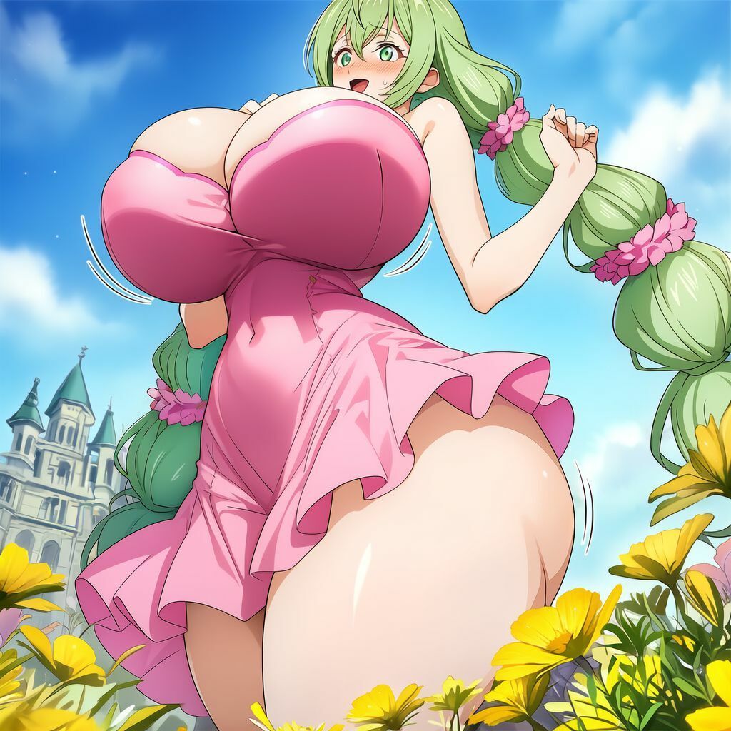 自分だけを愛でてほしくなると急成長するドリアード_出会い編 画像10