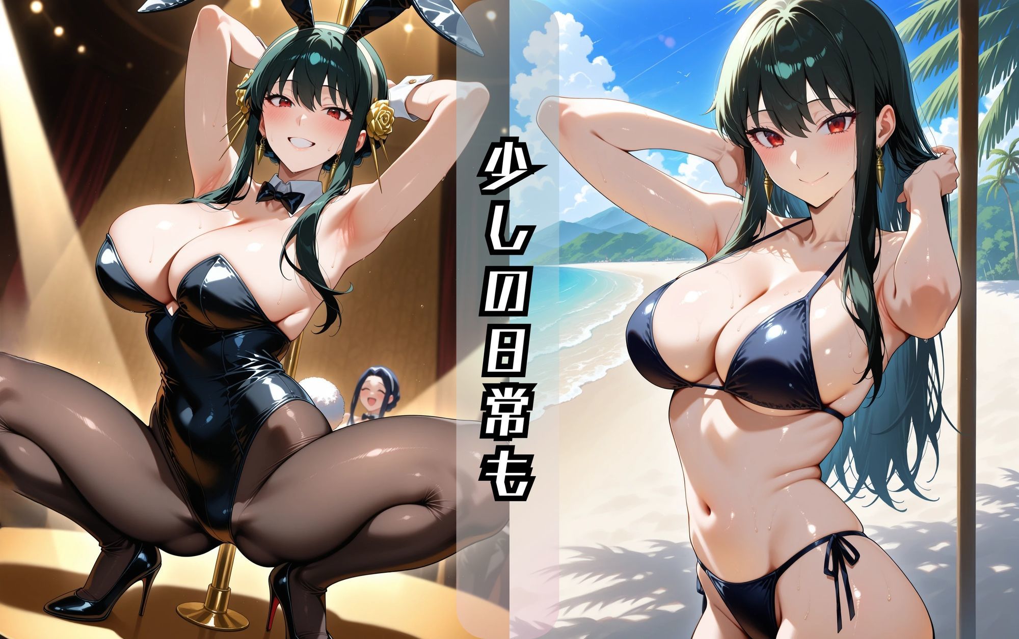 ヨルさんのエッチな日々 画像8