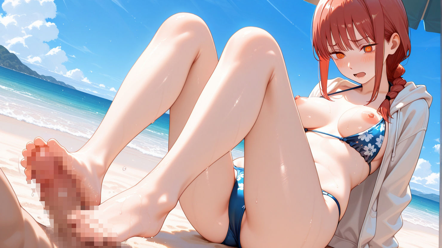 マキマ様の快楽支配 画像9