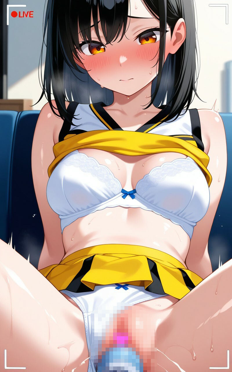 タダマン娘とイチャらぶセックスする 画像8