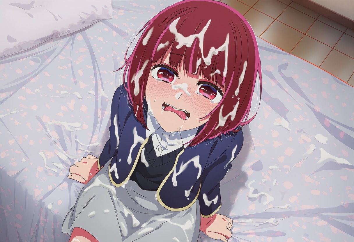 サンプル画像3:彼氏のあなたといちゃラブ後尾 有◯かな(今日はこれでいい) [d_677417]