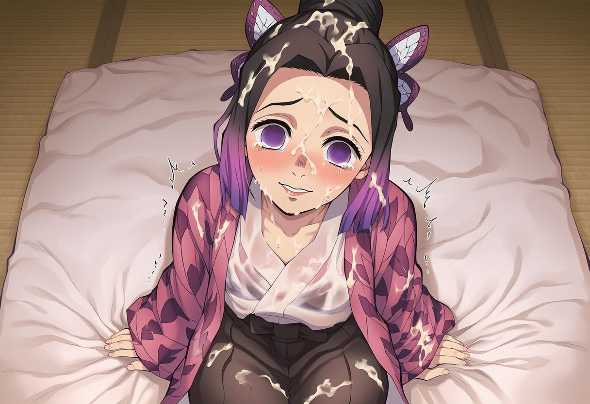 サンプル画像3:彼氏のあなたといちゃラブ後尾 胡蝶し◯ぶ(今日はこれでいい) [d_677426]