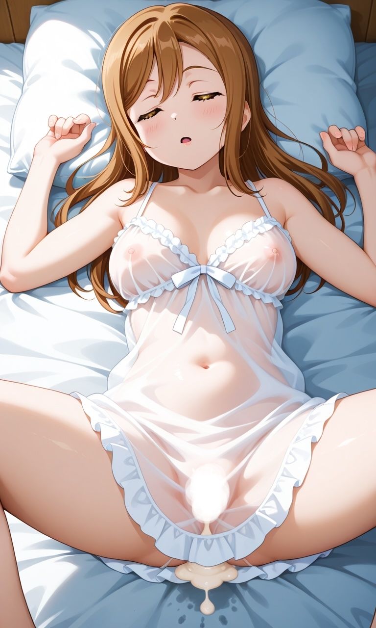 虹かけ誌 ラブライブ! イラスト集28 国木田花丸 画像生成AIで出力されたずら 画像8
