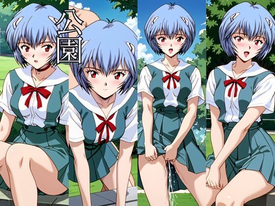 時間停止アプリでレ〇プ天国！？凝縮絶頂で最高の快感体験を！【綾波○イ】 画像7