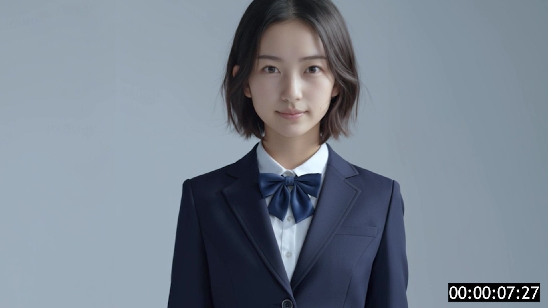 サンプル画像1:某アイドルオーディション流出映像【No.1009】(Blue Frames) [d_677583]