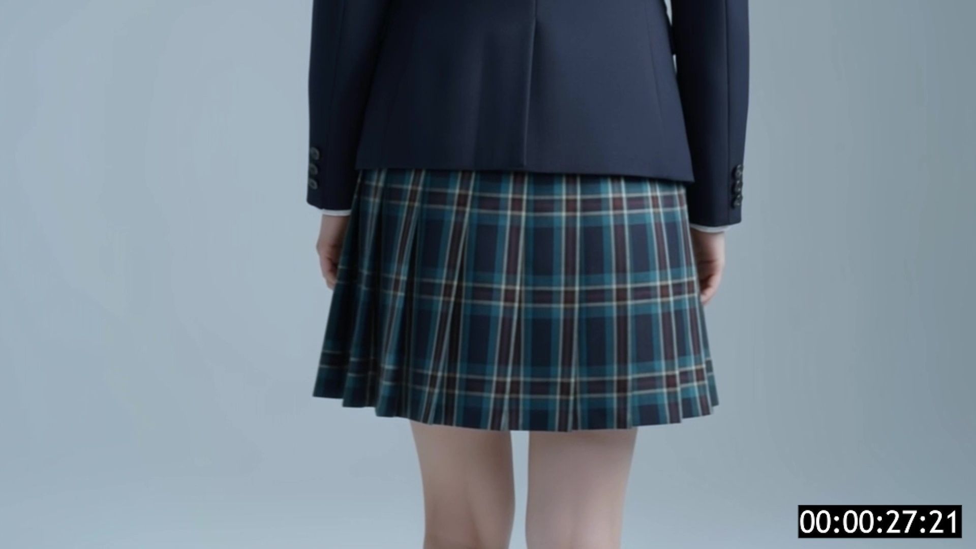 サンプル画像2:某アイドルオーディション流出映像【No.1009】(Blue Frames) [d_677583]