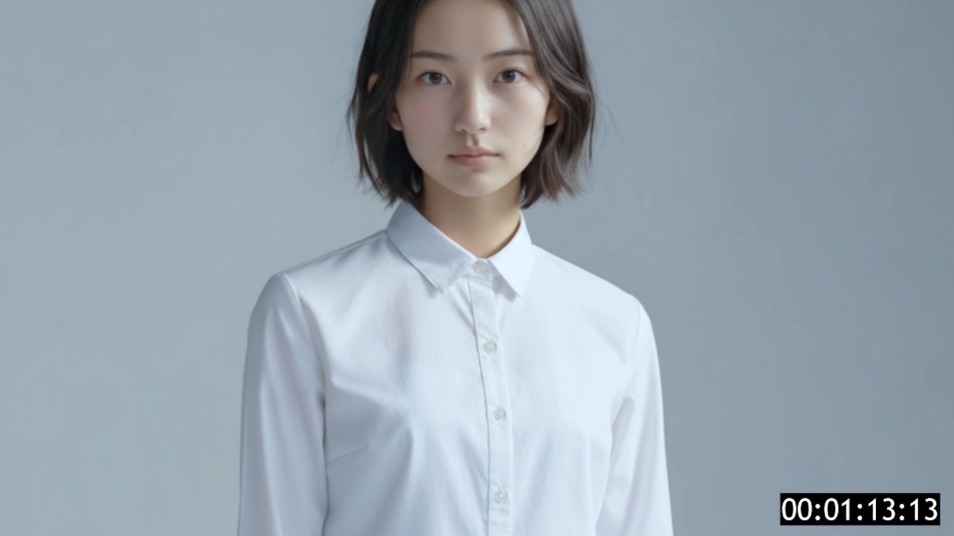 サンプル画像4:某アイドルオーディション流出映像【No.1009】(Blue Frames) [d_677583]