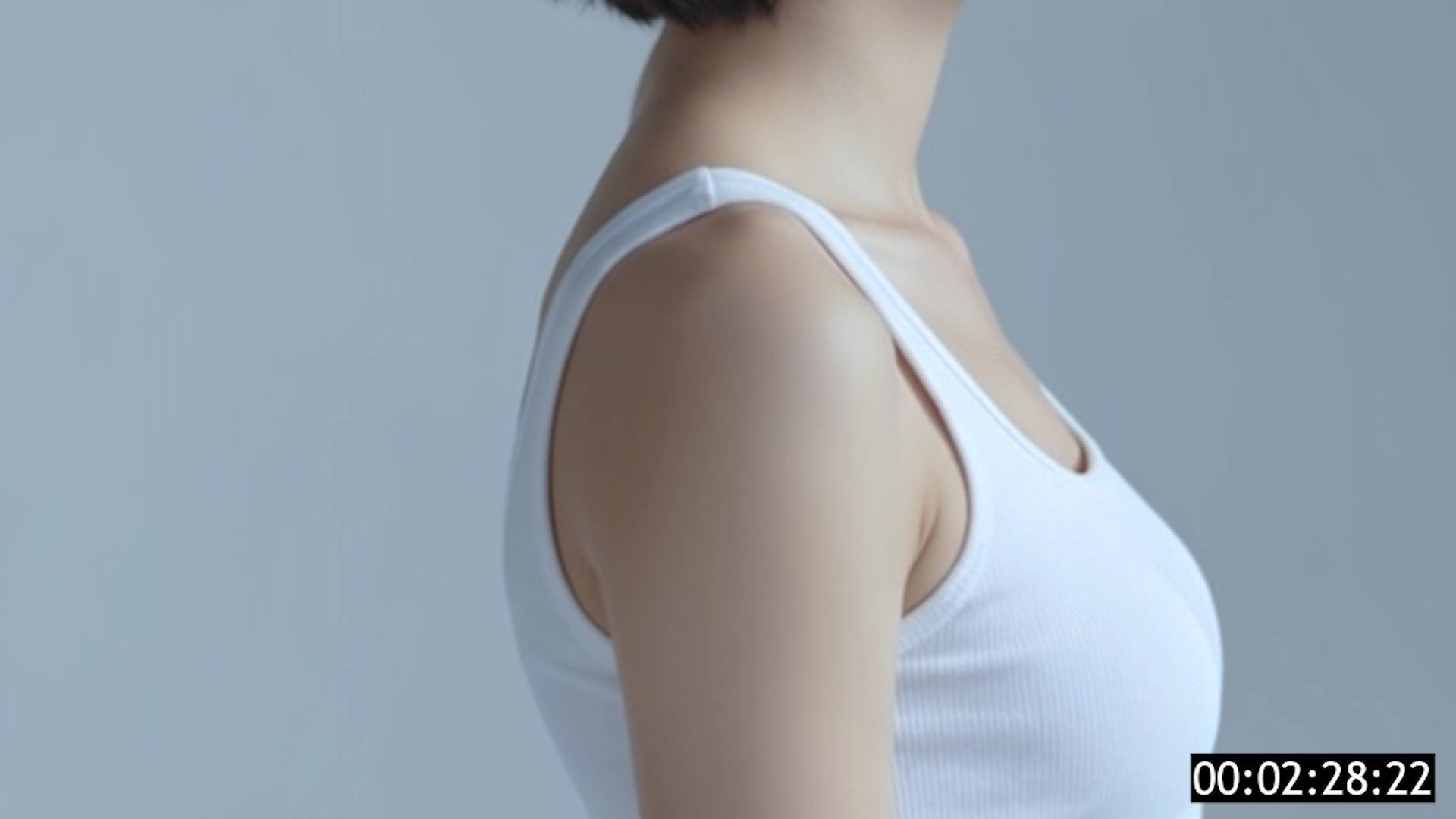 サンプル画像6:某アイドルオーディション流出映像【No.1009】(Blue Frames) [d_677583]