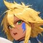 バカ乳イラスト集 〜ブリ〇チ_テ〇ア・ハリベル〜