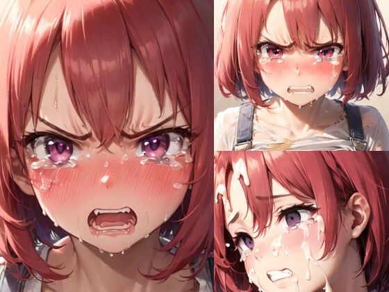 【無料エロ漫画】辱め・号泣 牛飼娘(ゴブリンスレイヤー)(Iqo’s Sexuality Management.) d_677614