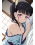 栗花落カ〇ヲ  いちゃラブセックス 画像1