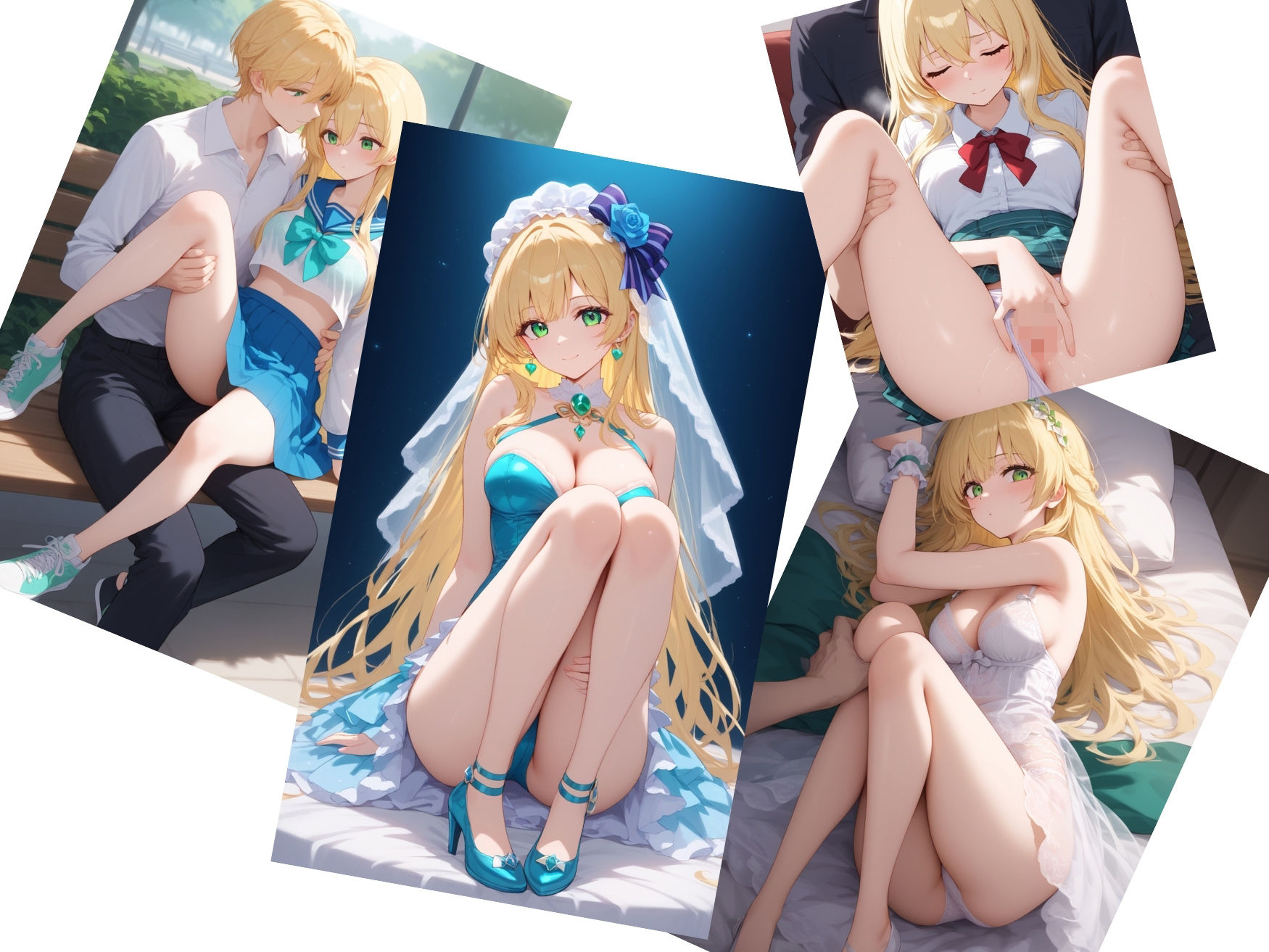 アイドル目指してる幼なじみが可愛すぎるのでデビューする前にいただきます 画像2