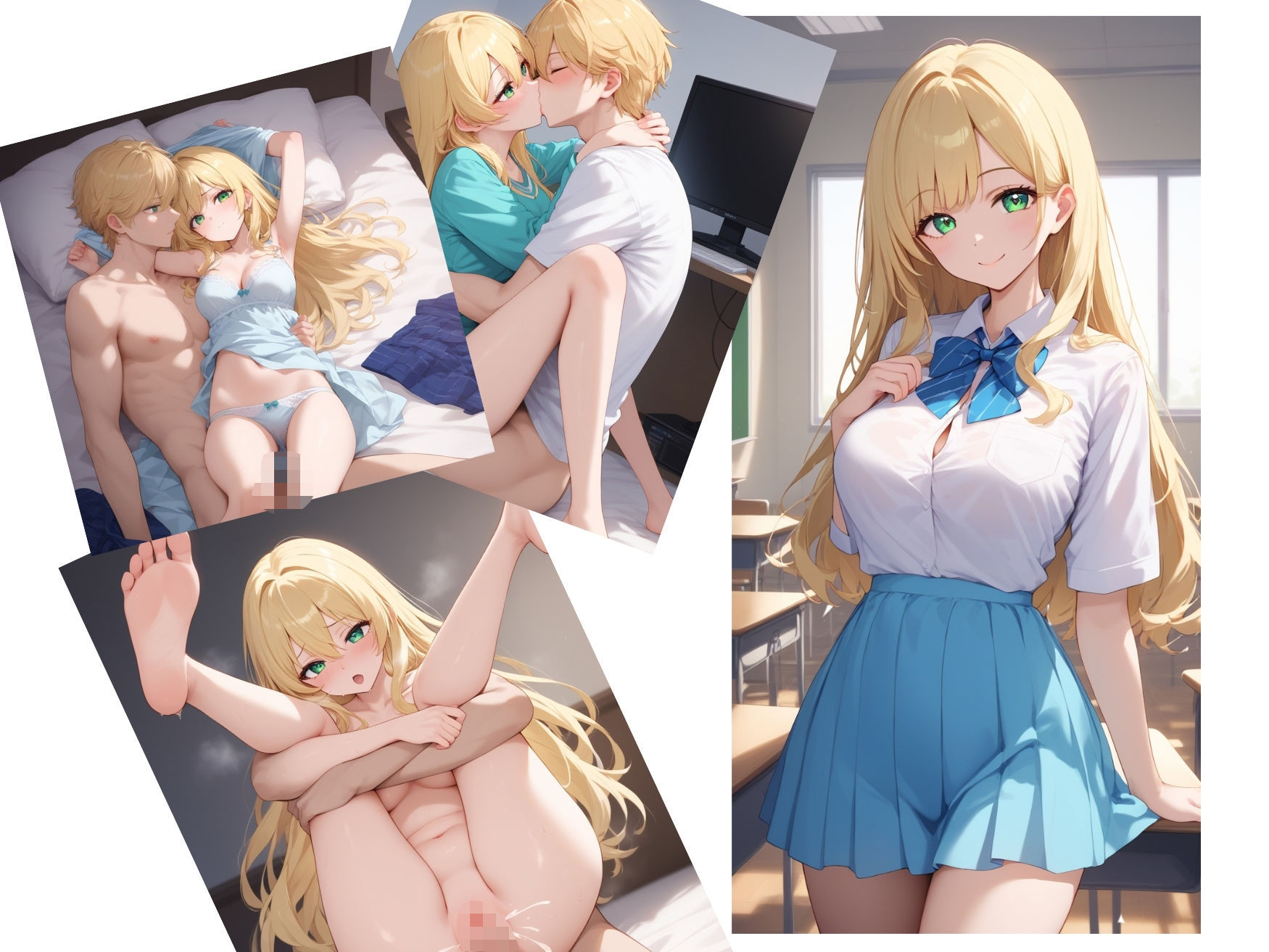 サンプル画像4:アイドル目指してる幼なじみが可愛すぎるのでデビューする前にいただきます(スタンドアップ彩) [d_677720]