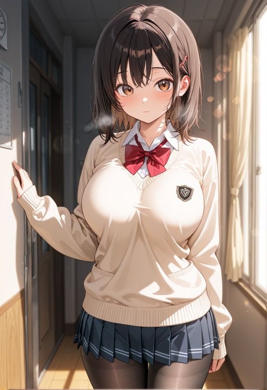 サンプル画像5:秘密の性指導、明るい女子校生が快楽に落ちる瞬間(みるじろー) [d_677735]