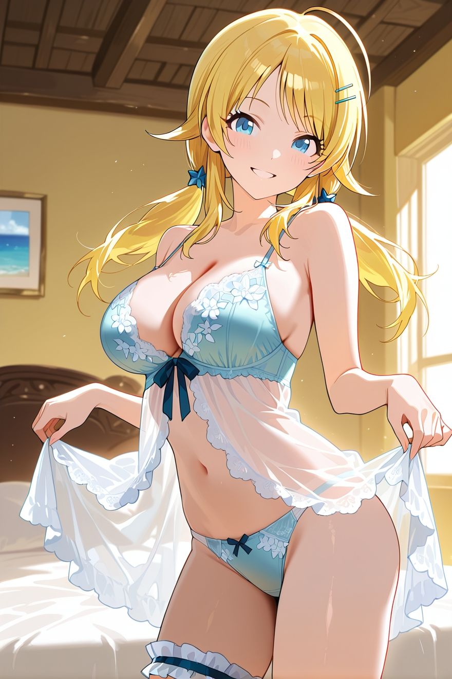 八宮めぐる ランジェリー グラビア＆SEX集 画像8