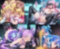 キ●とアイドルプ●キュア完全敗北リョナ 〜アイドルの受難・厄介ファンに捕獲されたヒロインたち〜
