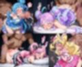 キ●とアイドルプ●キュア完全敗北リョナ 〜アイドルの受難・厄介ファンに捕獲されたヒロインたち〜