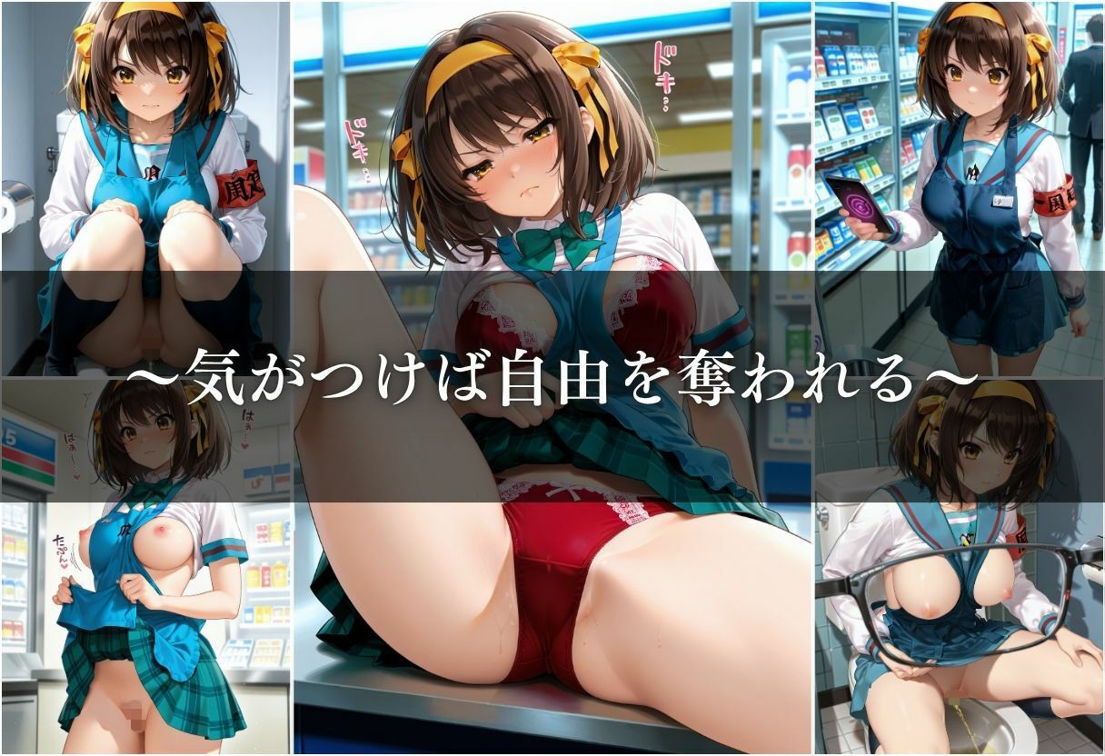 サンプル画像5:主導権を奪われた女帝(ちゅるんこ堂) [d_677815]