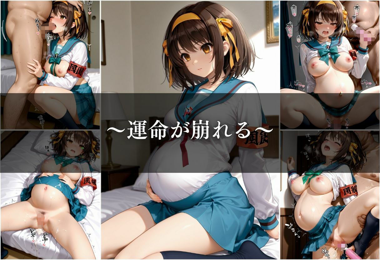 主導権を奪われた女帝 画像10