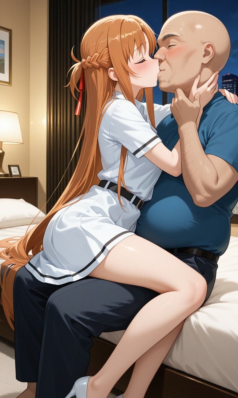 サンプル画像2:親にバイトを禁止されたのでラブホでお金稼ぎ！(ハーレム神) [d_677821]