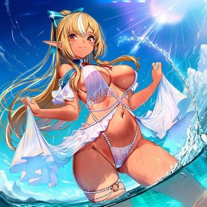 サンプル画像1:不知火フ●ア(sekineYs) [d_677829]