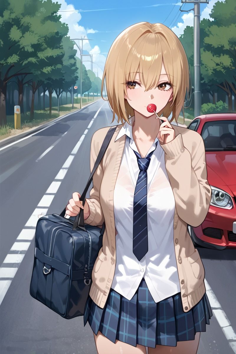 サンプル画像1:パパ活ギャル快楽落ち(はまや) [d_677853]