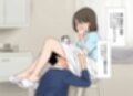 僕はナース服を着た女性のスカートの中に入りたいんだ