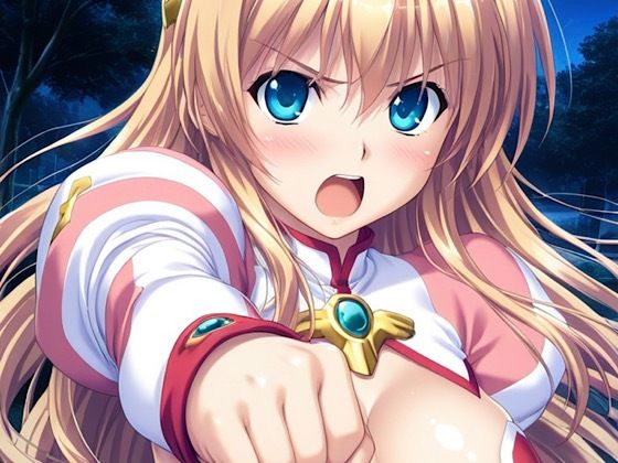 【無料エロ漫画】エンゼルテ○アー(ギフト) d_677864