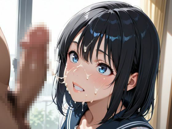 「わたし・・・滅茶苦茶にされたい・・・」中年チ〇ポ偏愛女子校生 留守番中に近所のおじさん達に中出しされちゃいました 画像10